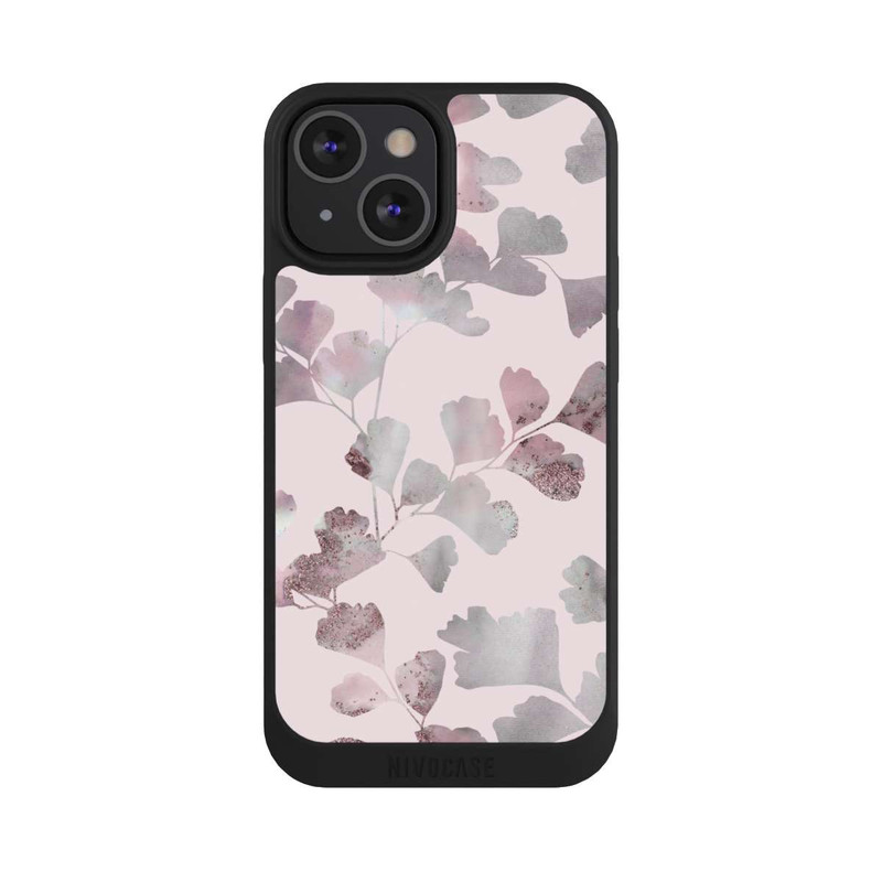 iPhone 13 Mini NIVOpure Herbstlicher Ginkgo