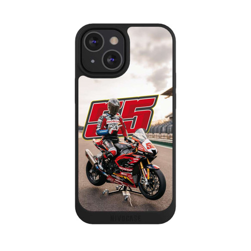 Apple iPhone 13 Mini NIVOpure Meddes Biker 55