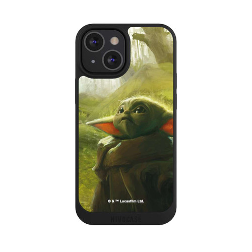 Apple iPhone 13 Mini NIVOpure Grogu Niedlicher Wald