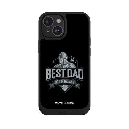 Apple iPhone 13 Mini NIVOpure The Mandalorian Number One Dad