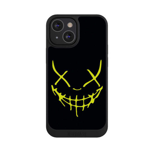 Apple iPhone 13 Mini NIVOpure Maske Schwarz
