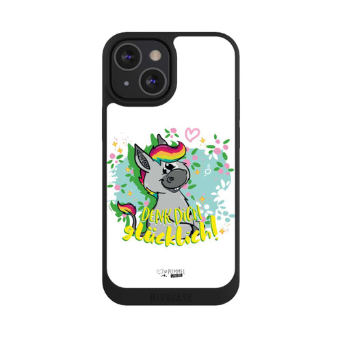Apple iPhone 13 Mini NIVOpure Denk dich glücklich