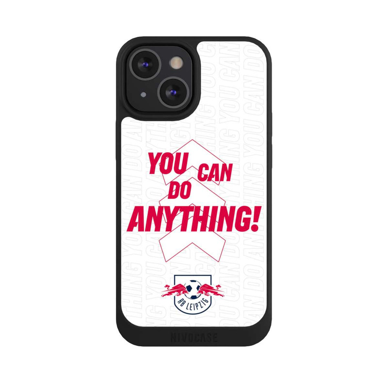 iPhone 13 Mini NIVOpure RB Leipzig You Can Do Anything