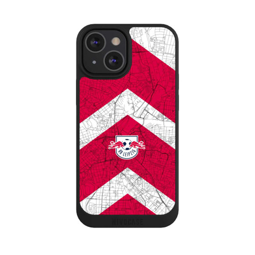 Apple iPhone 13 Mini NIVOpure RB Leipzig Pfeil-Trio Karte