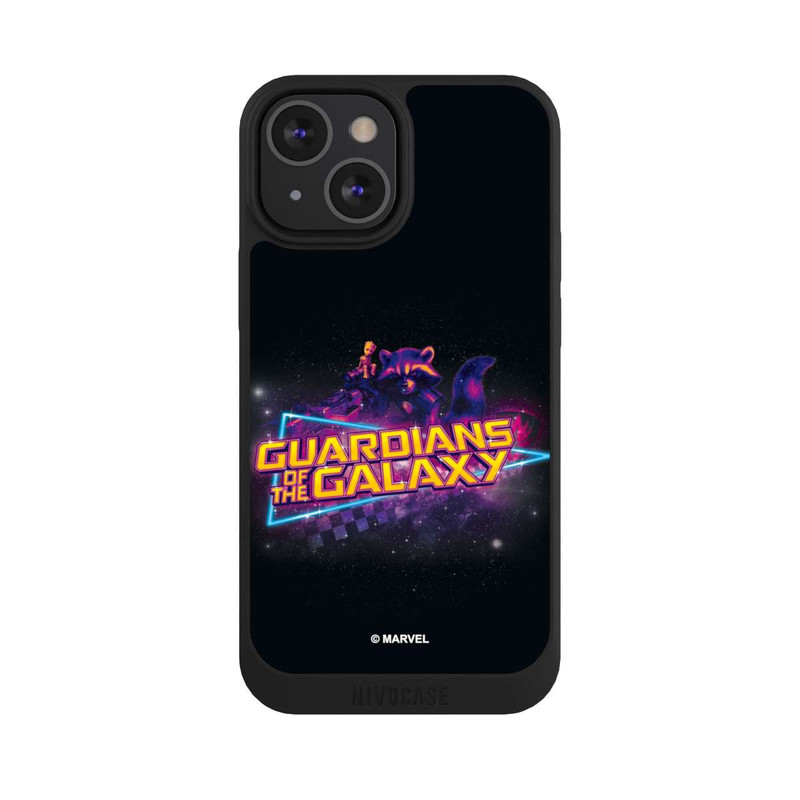 iPhone 13 Mini NIVOpure Guardians of the Galaxy Logo