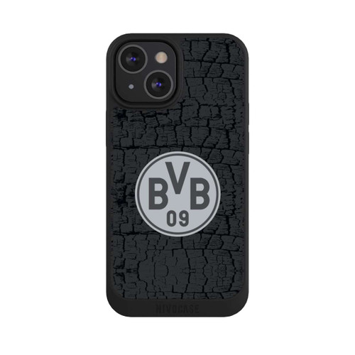 Apple iPhone 13 Mini NIVOpure BVB Trikot Kohle und Stahl