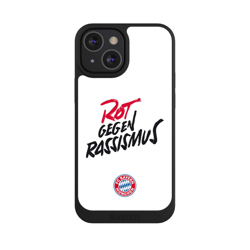 iPhone 13 Mini NIVOpure FCB Rot gegen Rassismus