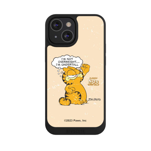 Apple iPhone 13 Mini NIVOpure Garfield Overweight Undertall