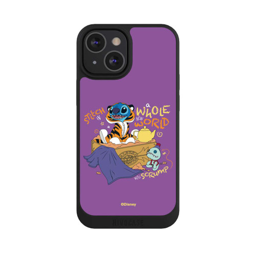 Apple iPhone 13 Mini NIVOpure Stitch as Tiger Rajah