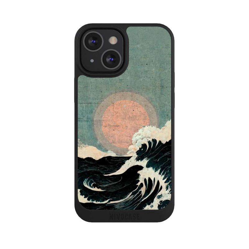 iPhone 13 Mini NIVOpure Lac sauvage