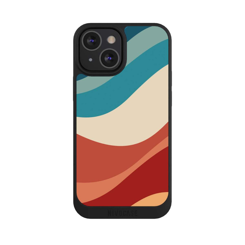 iPhone 13 Mini NIVOpure Farbwellen