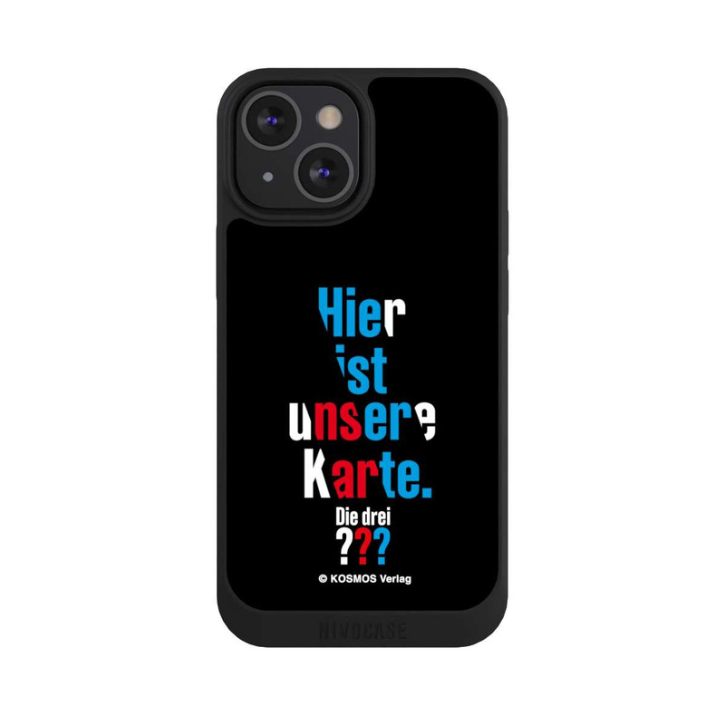 iPhone 13 Mini NIVOpure Hier ist unsere Karte