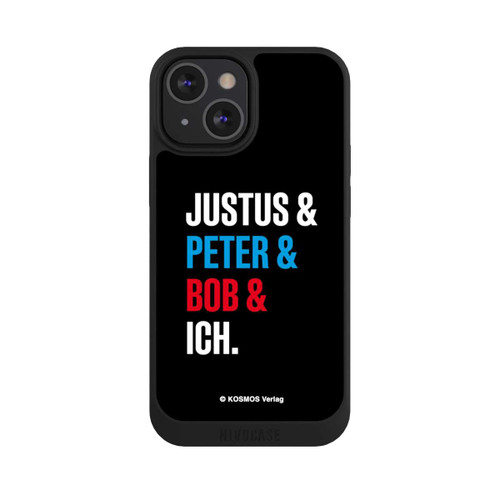 Apple iPhone 13 Mini NIVOpure Justus und Peter und Bob und Ich
