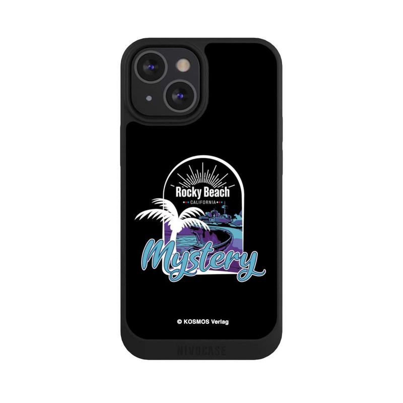 iPhone 13 Mini NIVOpure Rocky Beach California Mystery