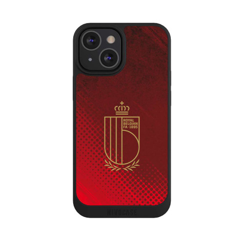 Apple iPhone 13 Mini NIVOpure Logo belgische Nationalmannschaft