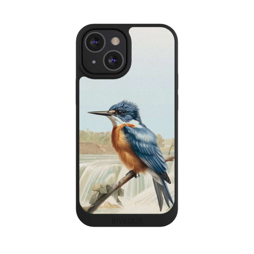 Apple iPhone 13 Mini NIVOpure Martin-pêcheur rétro