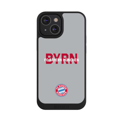 Apple iPhone 13 Mini NIVOpure BYRN grau