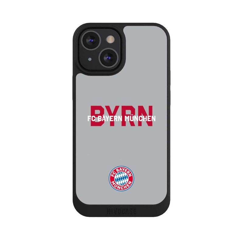 iPhone 13 Mini NIVOpure BYRN grau