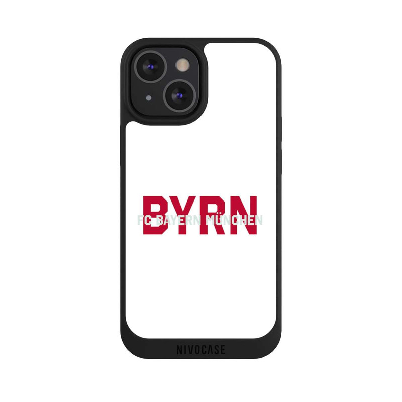 iPhone 13 Mini NIVOpure BYRN white