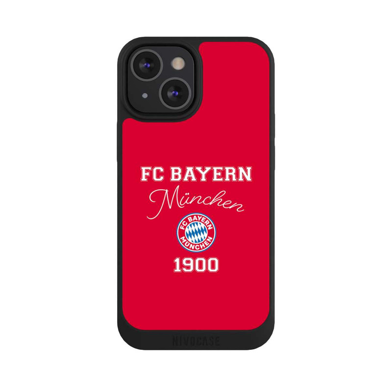 iPhone 13 Mini NIVOpure FC Bayern 1900