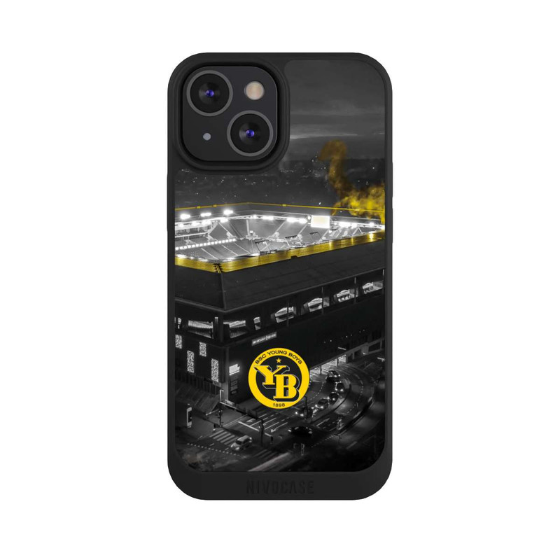 iPhone 13 Mini NIVOpure BSC Young Boys Stadion