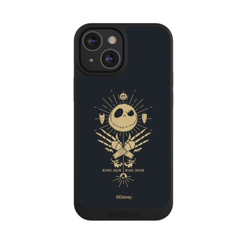 iPhone 13 Mini NIVOpure Nightmare Before Christmas King Jack