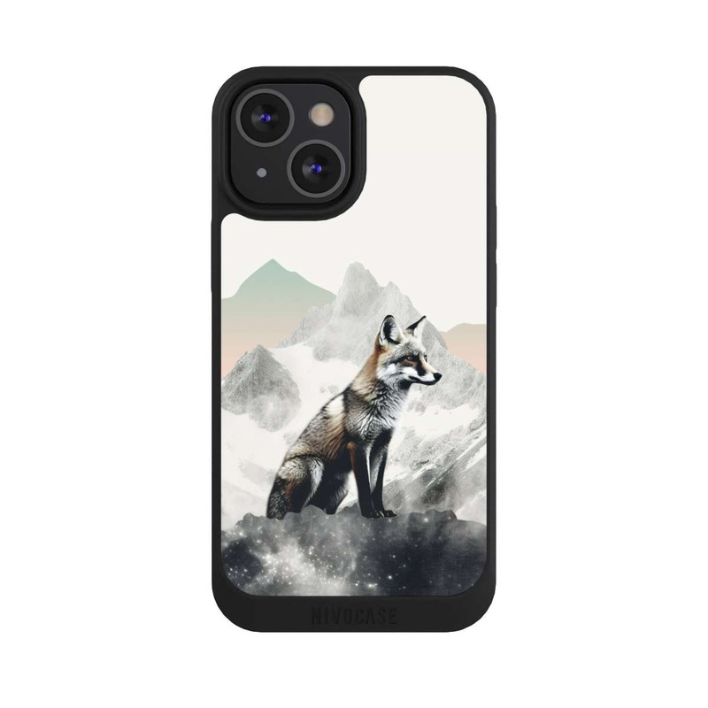 iPhone 13 Mini NIVOpure Renard des montagnes