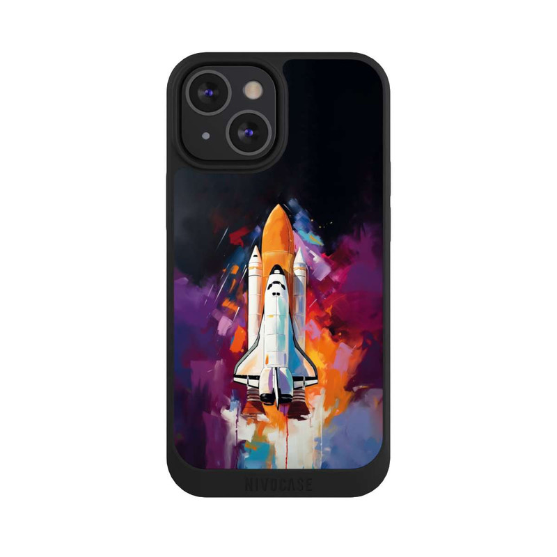 iPhone 13 Mini NIVOpure Space Shuttle Start