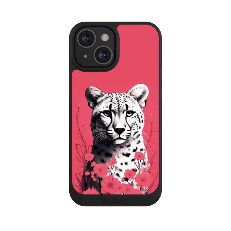 iPhone 13 Mini NIVOpure White Cheetah