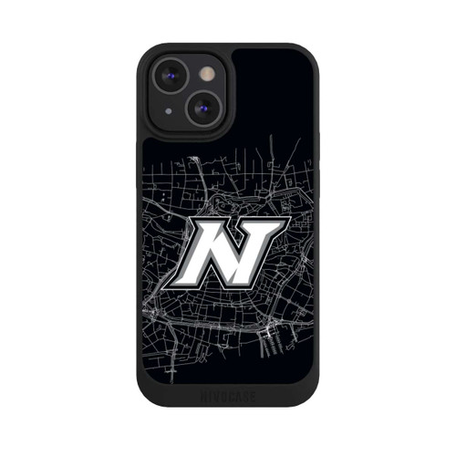 Apple iPhone 13 Mini NIVOpure Nürnberg Ice Tigers Karte