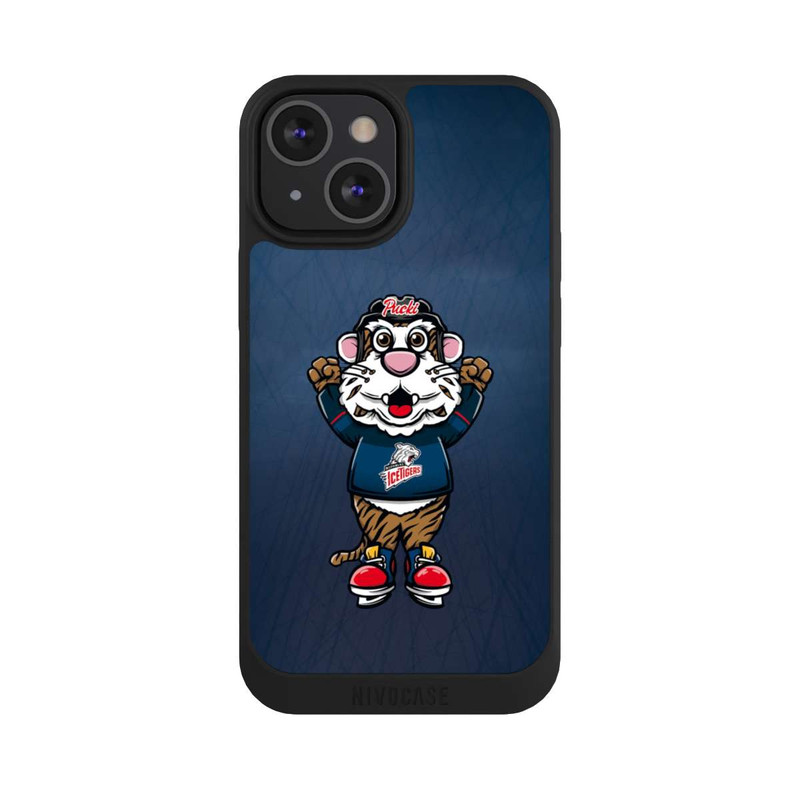 iPhone 13 Mini NIVOpure Nürnberg Ice Tigers Pucki 