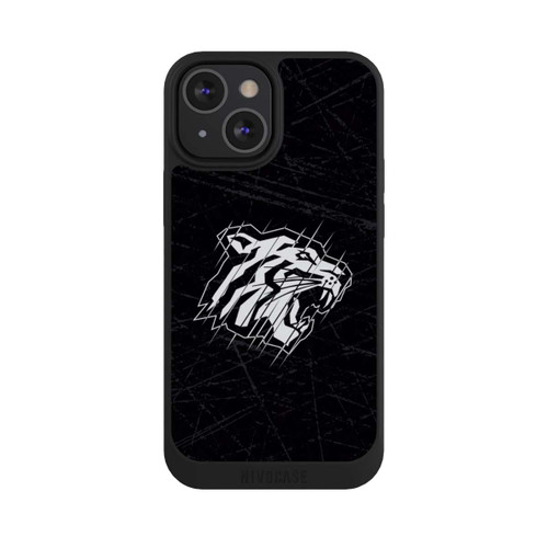 Apple iPhone 13 Mini NIVOpure Nürnberg Ice Tigers Logo Grau