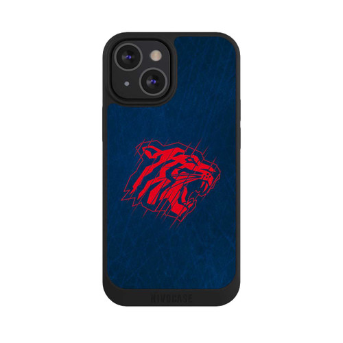 Apple iPhone 13 Mini NIVOpure Nürnberg Ice Tigers Logo Rot