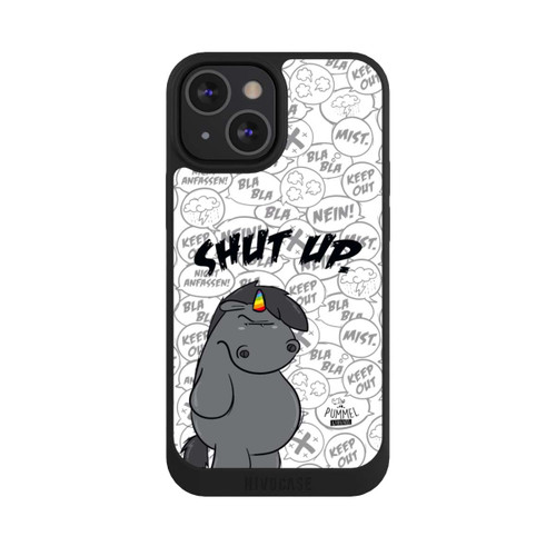 Apple iPhone 13 Mini NIVOpure Grummel Shut Up