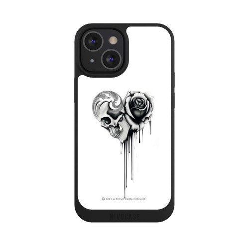 Apple iPhone 13 Mini NIVOpure Amour Noir