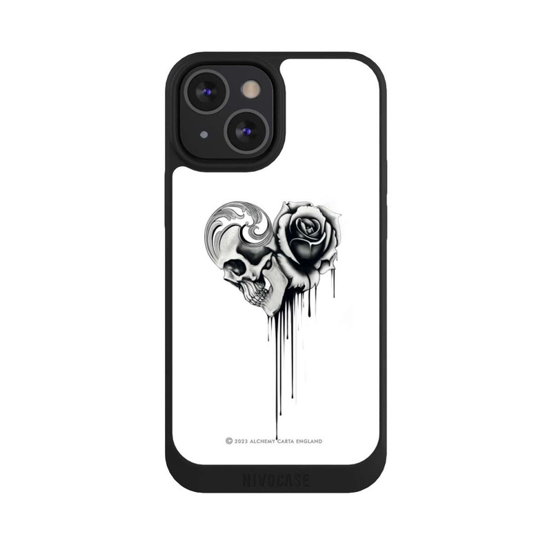 iPhone 13 Mini NIVOpure Amour Noir