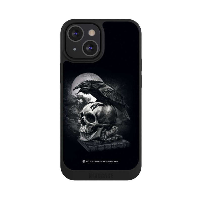 iPhone 13 Mini NIVOpure Poe's Raven