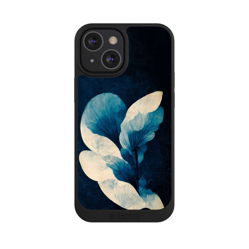 iPhone 13 Mini NIVOpure Blaue Nachtlilie