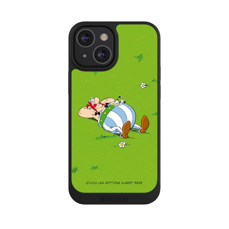 iPhone 13 Mini NIVOpure Obelix Is Resting