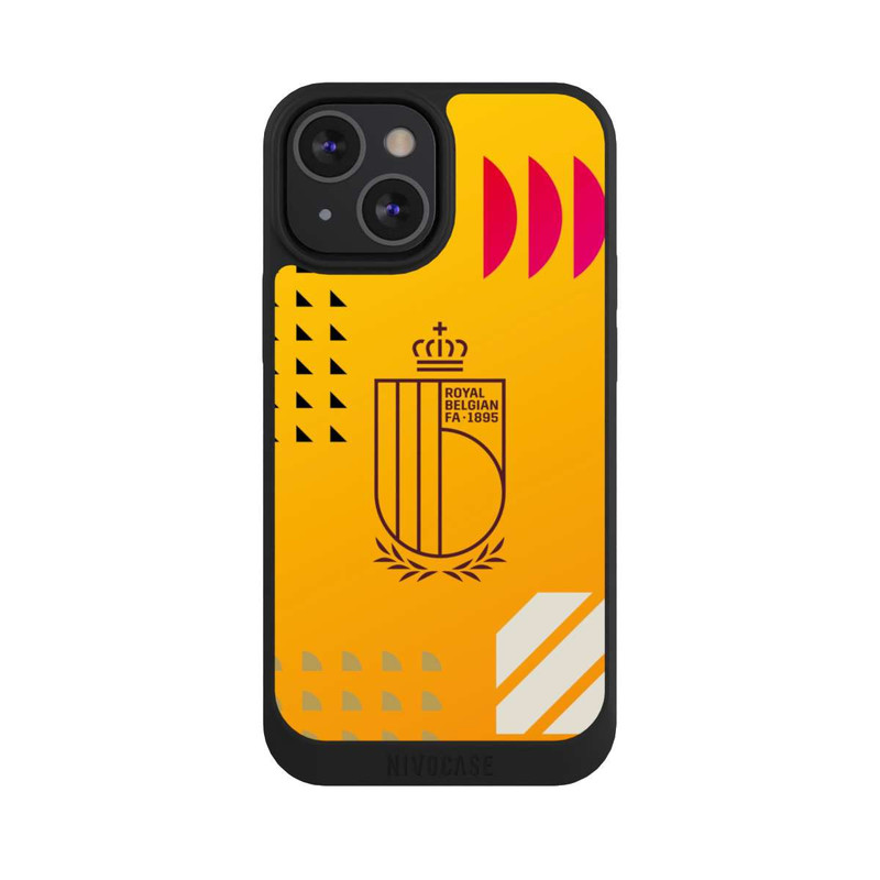 iPhone 13 Mini NIVOpure RBFA Logo gelb