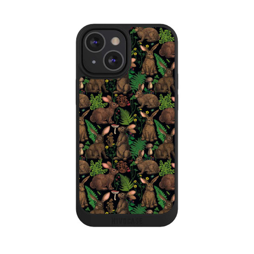 Apple iPhone 13 Mini NIVOpure Rabbits and Woodland Flora