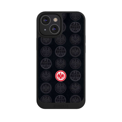 Apple iPhone 13 Mini NIVOpure Eintracht Frankfurt Logo Pattern