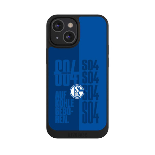 Apple iPhone 13 Mini NIVOpure S04 Auf Kohle geboren