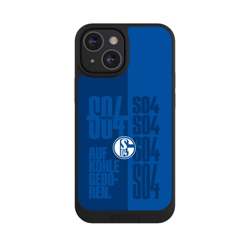 iPhone 13 Mini NIVOpure S04 Auf Kohle geboren