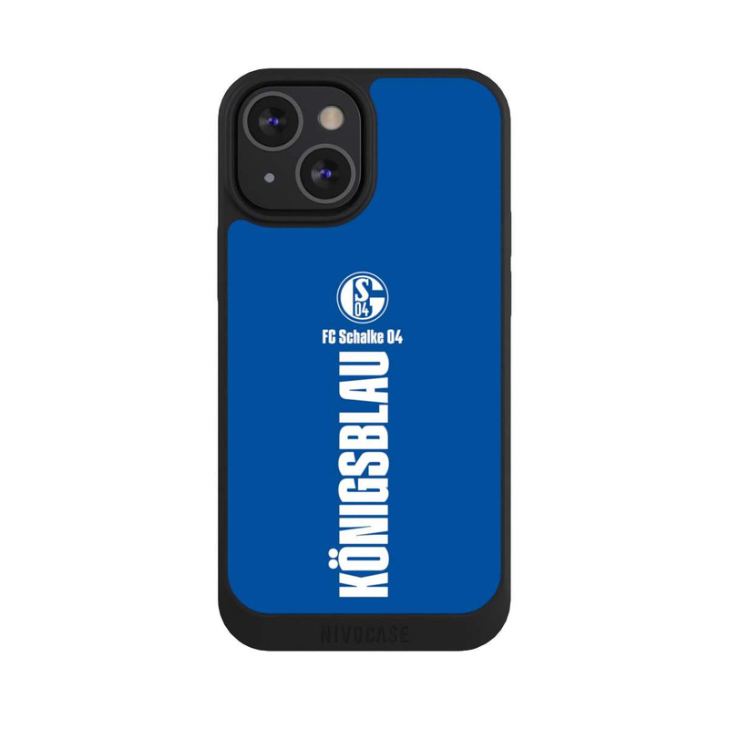 iPhone 13 Mini NIVOpure S04 Königsblau