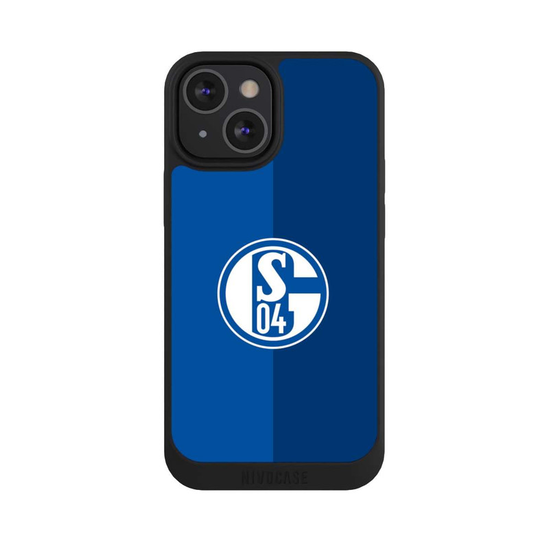 iPhone 13 Mini NIVOpure Schalke 04 Logo