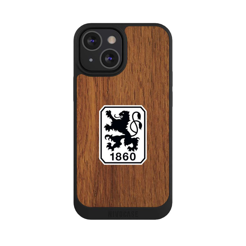 iPhone 13 Mini NIVOpure TSV 1860 Holzoptik