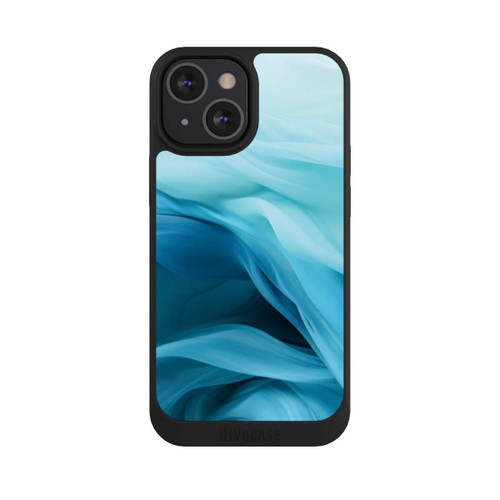 Apple iPhone 13 Mini NIVOpure Smooth Blue Texture