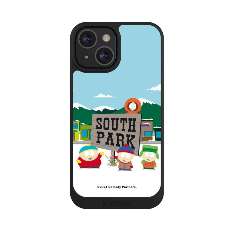 iPhone 13 Mini NIVOpure South Park Boys Logo