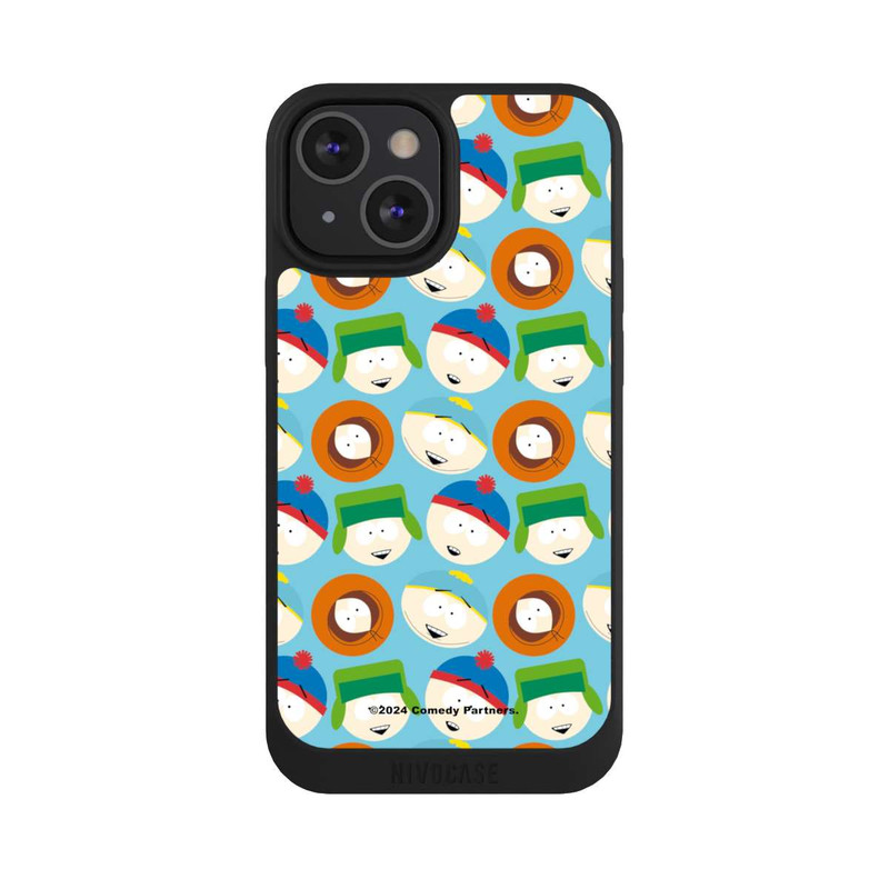 iPhone 13 Mini NIVOpure South Park Pattern